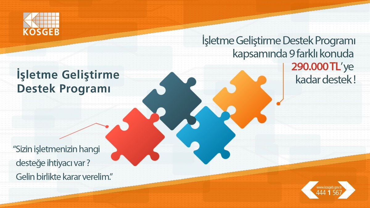 letme Gelitirme Destek Program